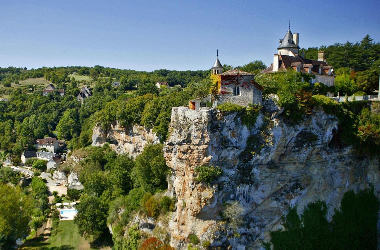 Отель Le Pont De L'Ouysse Lacave  Экстерьер фото